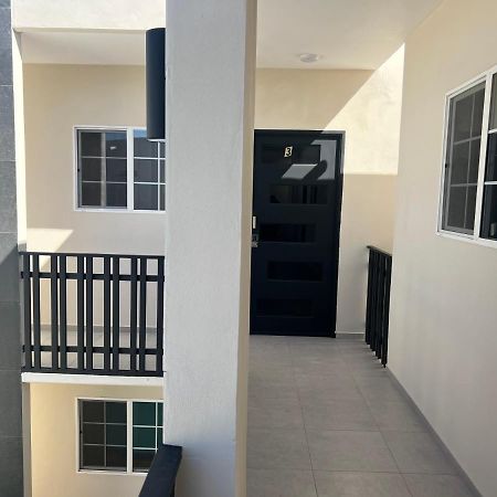 Suites Gonzalez, Suite 3 Ciudad Juárez Esterno foto