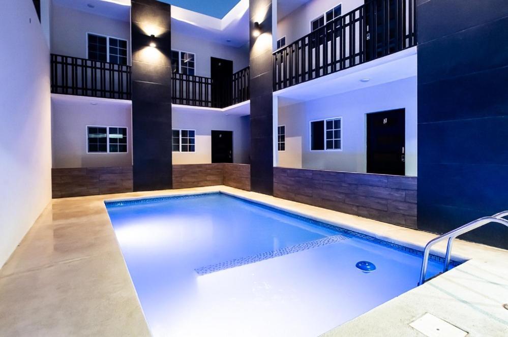 Suites Gonzalez, Suite 3 Ciudad Juárez Esterno foto