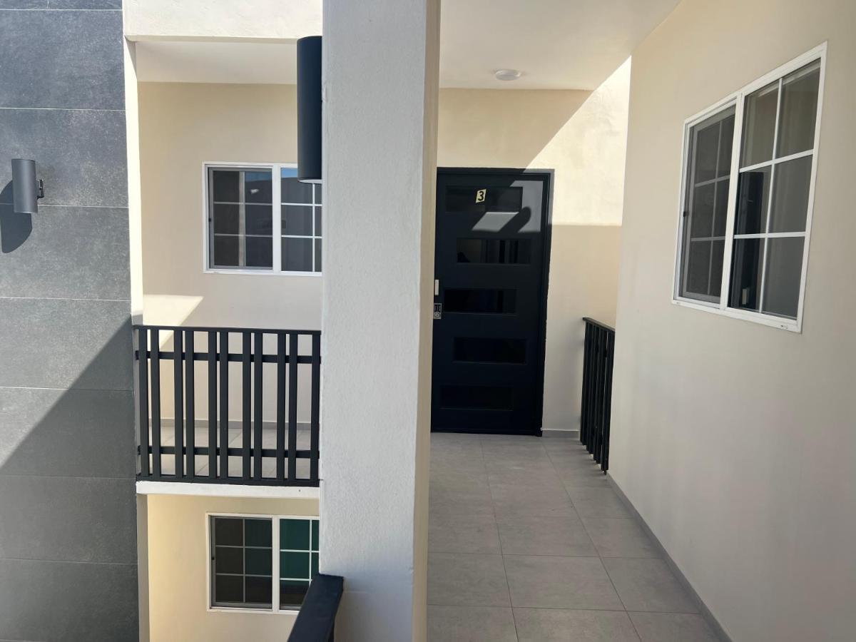 Suites Gonzalez, Suite 3 Ciudad Juárez Esterno foto
